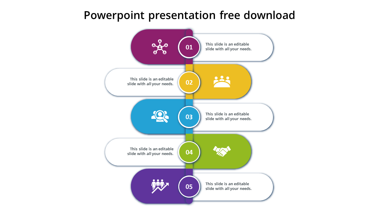 PowerPoint Presentation Free Download Slide Templates